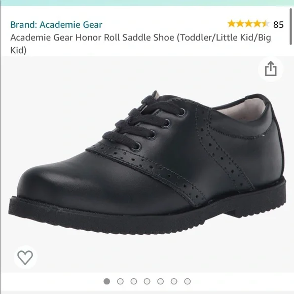 Academie gear saddle shoes online
